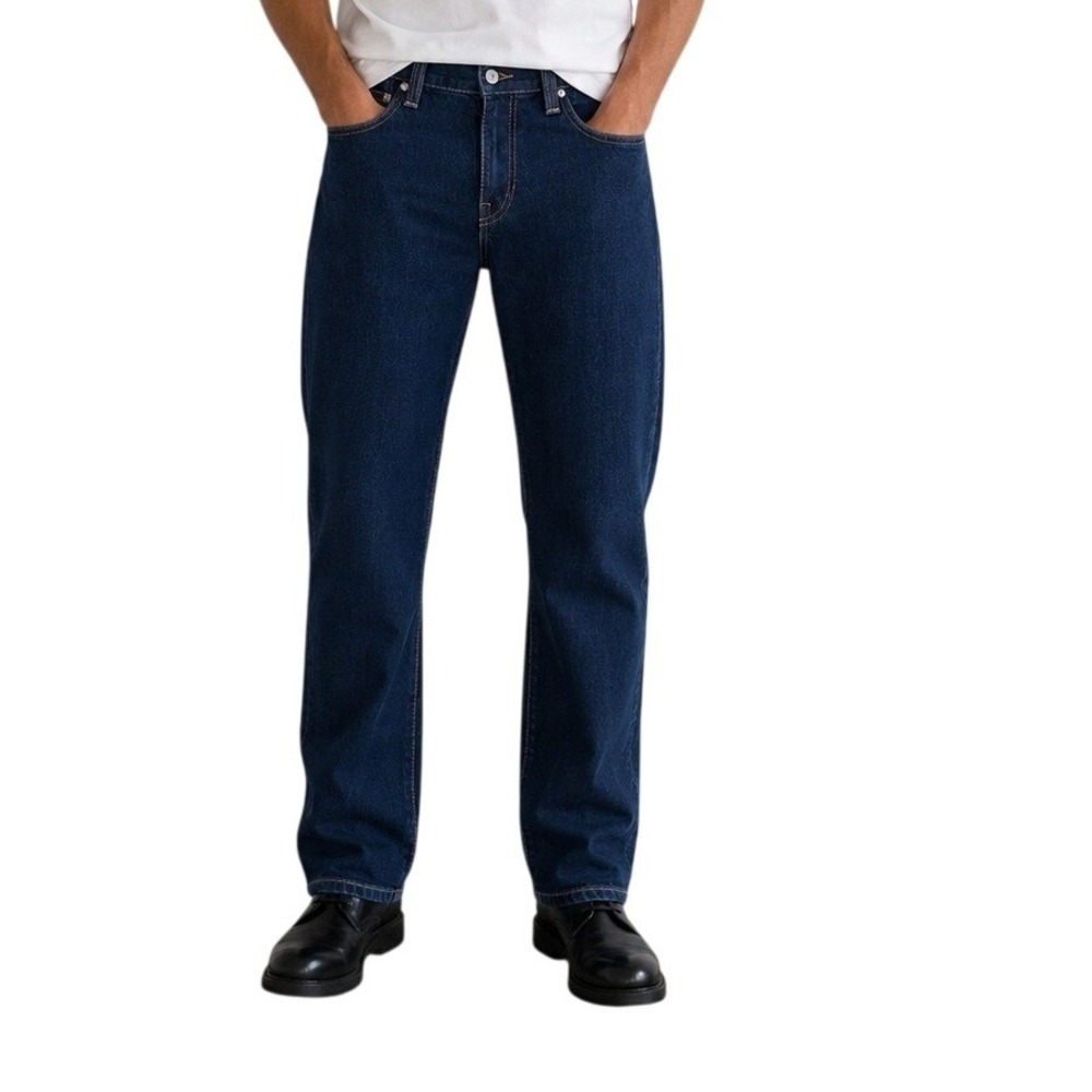 Mavi Dark Indigo Jake Slim Leg Denim Jeans men's 32x34